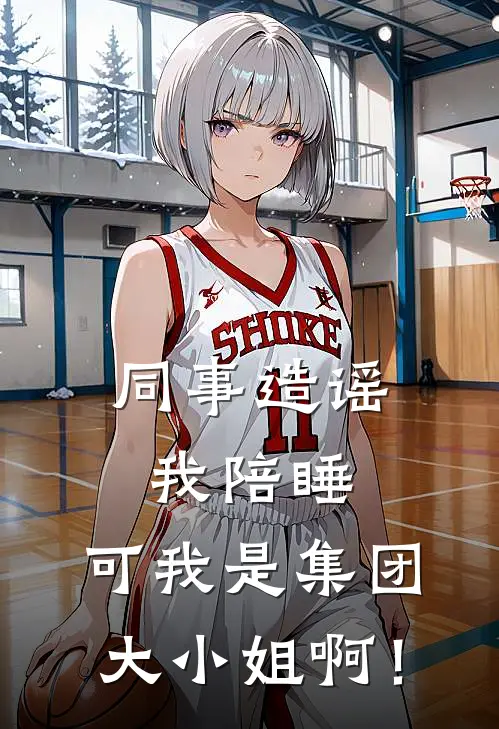 同事造谣我陪睡，可我是集团大小姐啊！