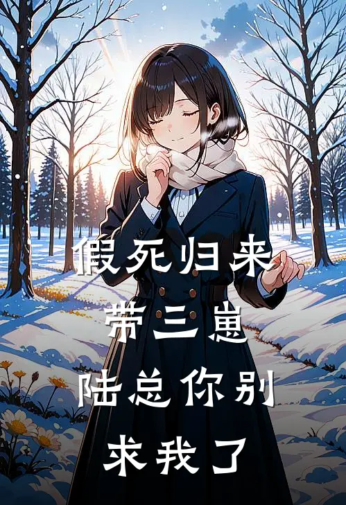 假死归来带三崽，陆总你别求我了