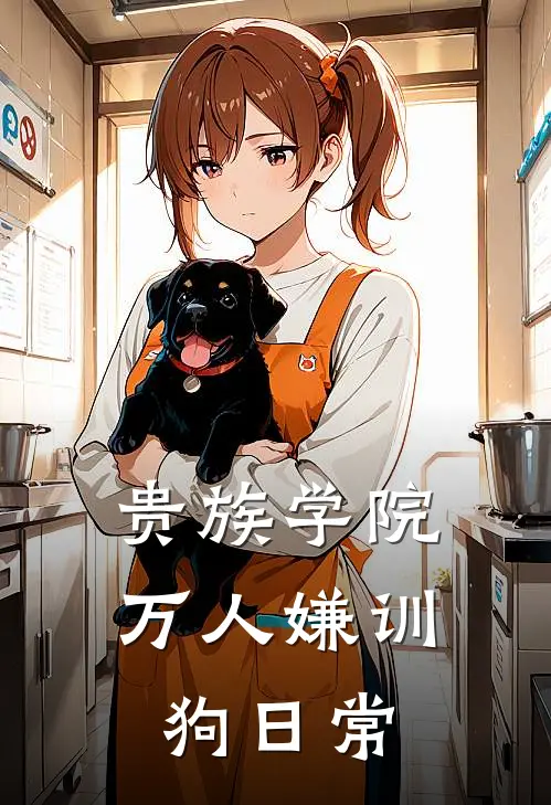 贵族学院万人嫌训狗日常