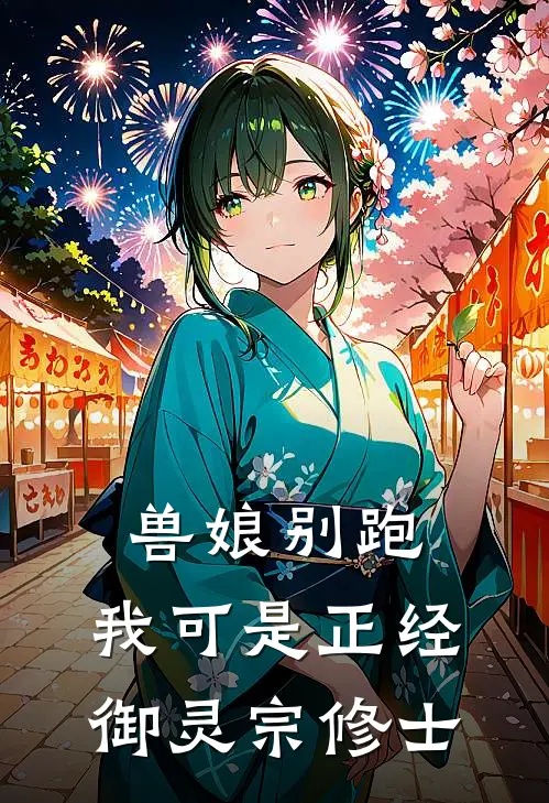 兽娘别跑，我可是正经御灵宗修士