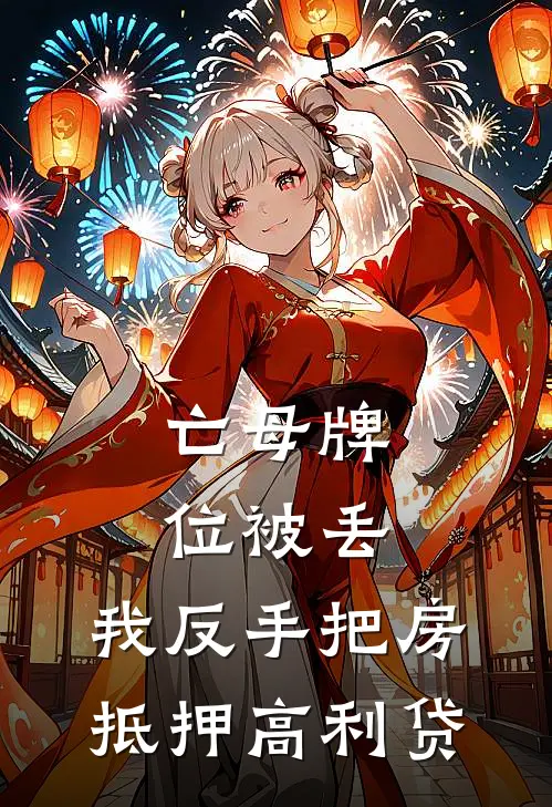 亡母牌位被丢，我反手把房抵押高利贷