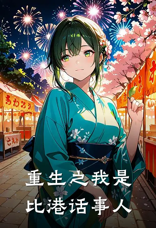 重生之我是比港话事人