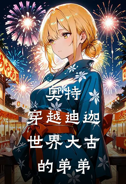 奥特：穿越迪迦世界大古的弟弟