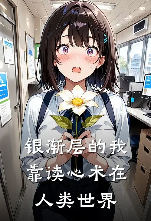 银渐层的我，靠读心术在人类世界