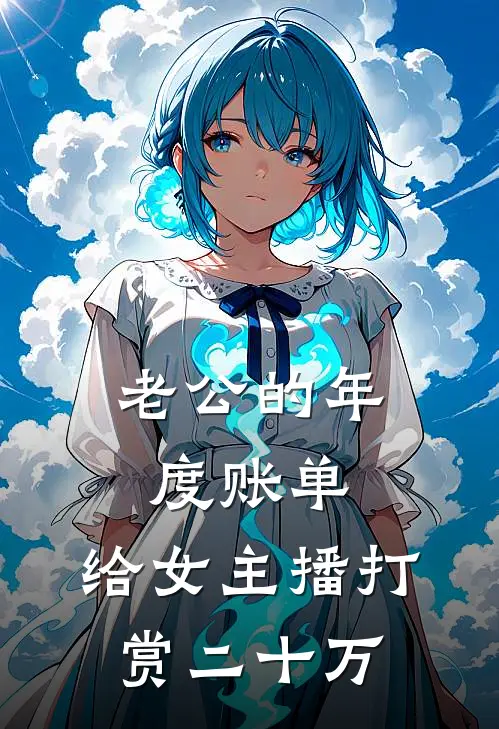 老公的年度账单，给女主播打赏二十万