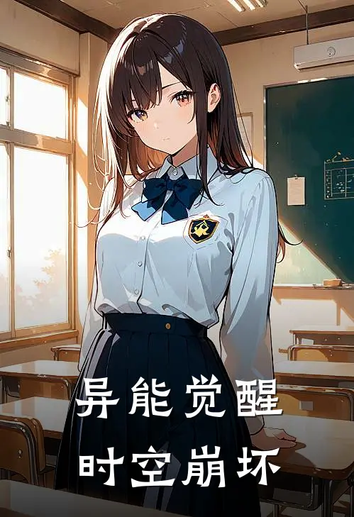 异能觉醒：时空崩坏