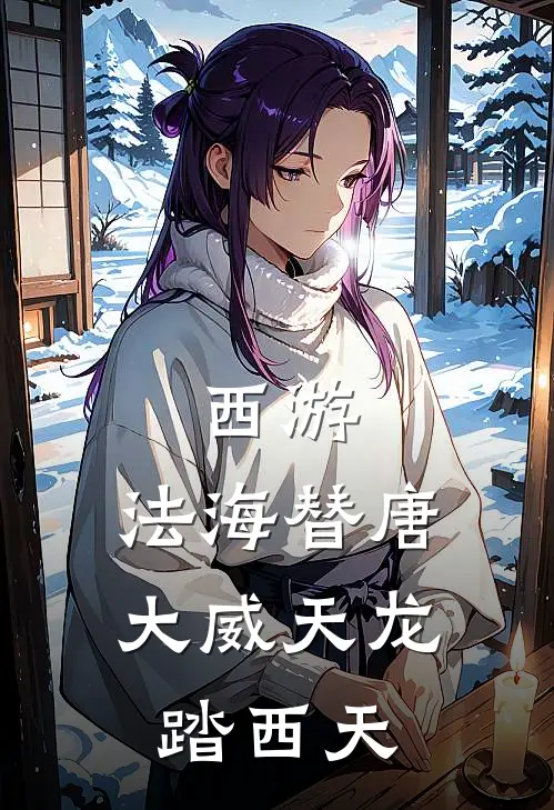 西游：法海替唐，大威天龙踏西天