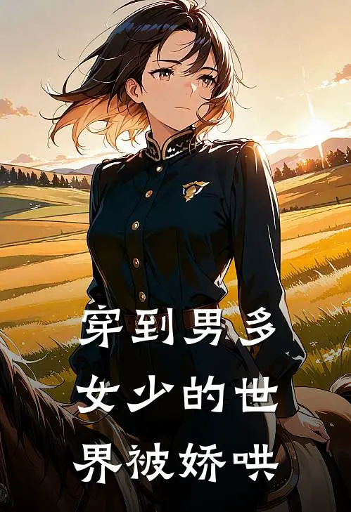 穿到男多女少的世界被娇哄