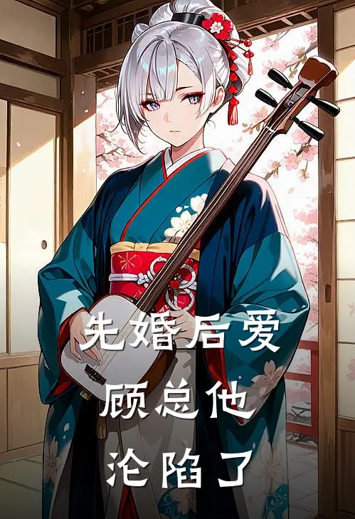 先婚后爱：顾总他沦陷了