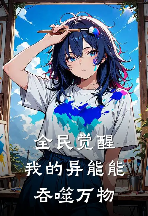 全民觉醒：我的异能能吞噬万物