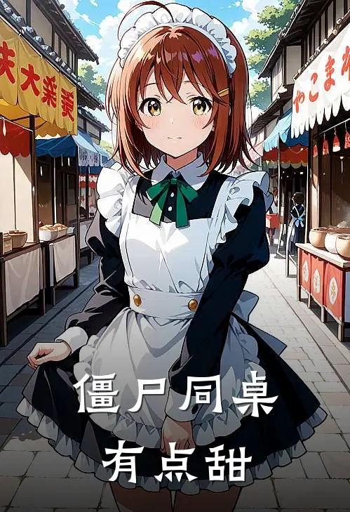 僵尸同桌有点甜