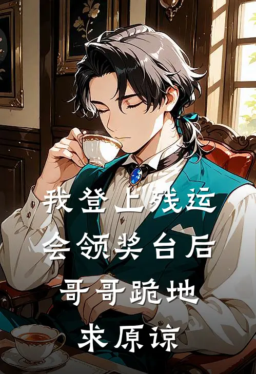 我登上残运会领奖台后，哥哥跪地求原谅