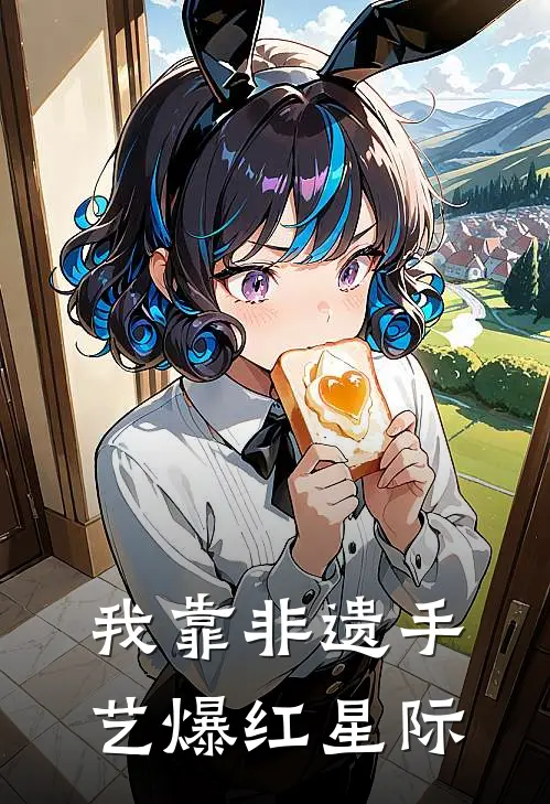 我靠非遗手艺爆红星际