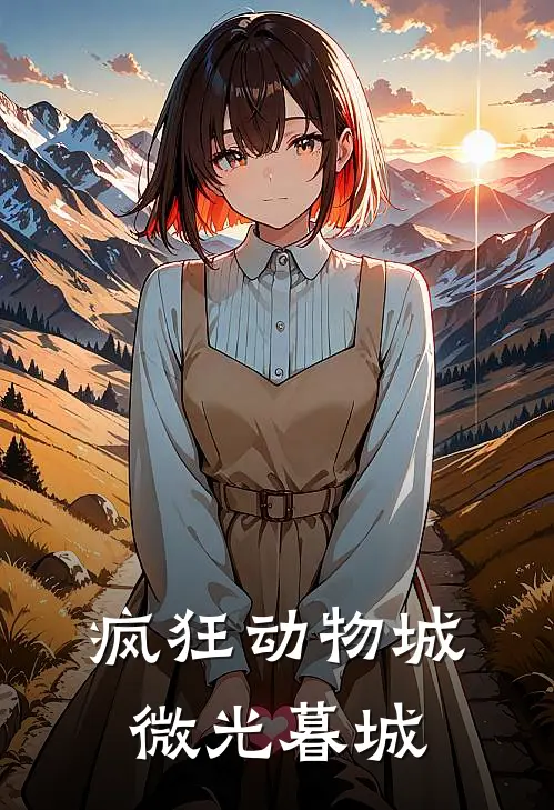 疯狂动物城：微光暮城