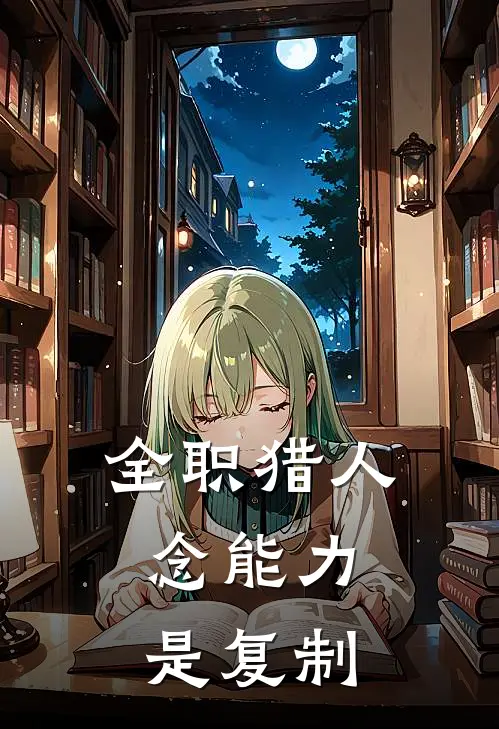 全职猎人：念能力是复制