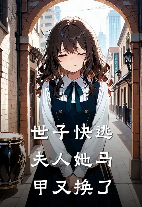 世子快逃，夫人她马甲又换了