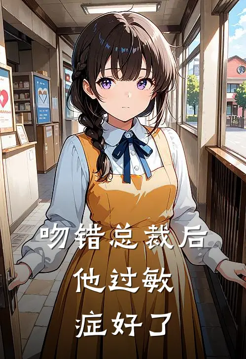 吻错总裁后，他过敏症好了