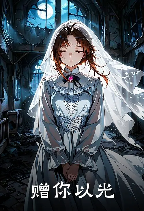 赠你以光