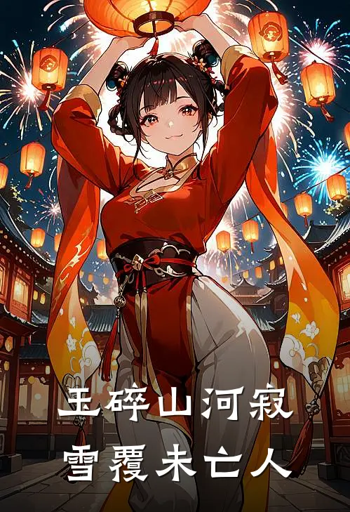 玉碎山河寂，雪覆未亡人