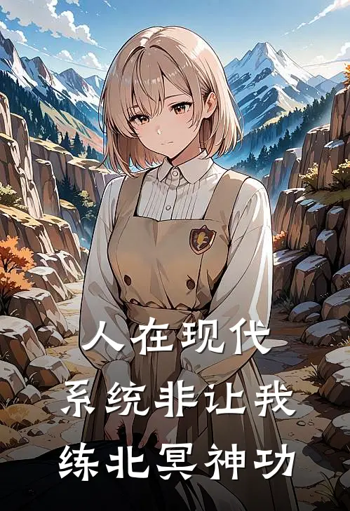 人在现代，系统非让我练北冥神功
