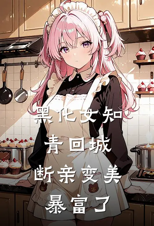 黑化女知青回城，断亲变美暴富了