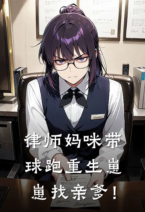 律师妈咪带球跑重生崽崽找亲爹！