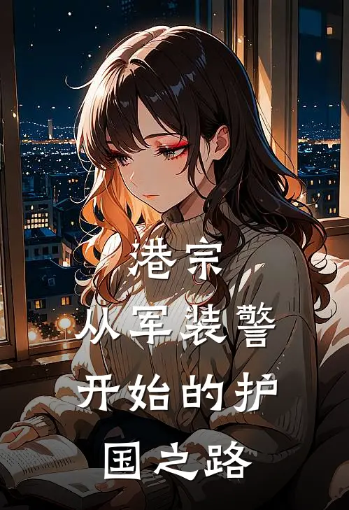 港宗：从军装警开始的护国之路