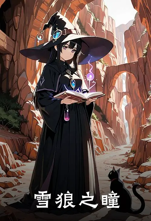 雪狼之瞳