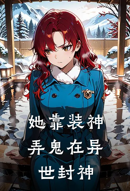 她靠装神弄鬼在异世封神