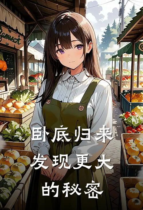 卧底归来，发现更大的秘密