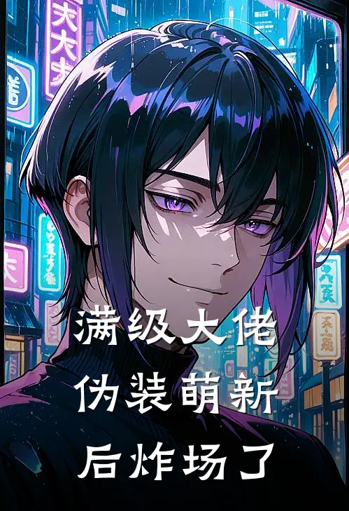 满级大佬伪装萌新后炸场了