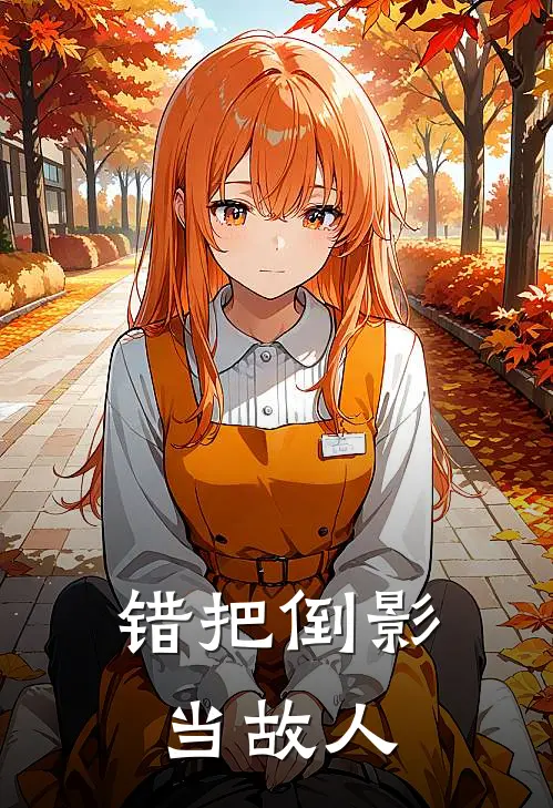 错把倒影当故人