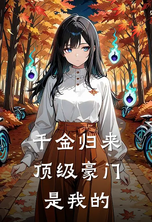 千金归来：顶级豪门是我的