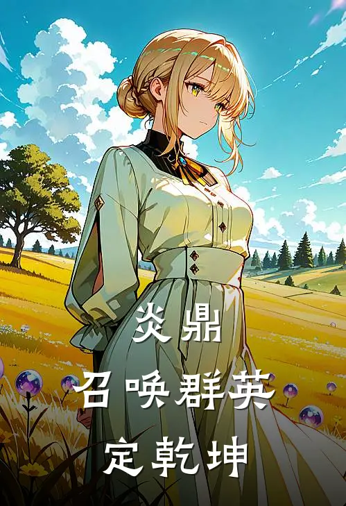 炎鼎：召唤群英定乾坤