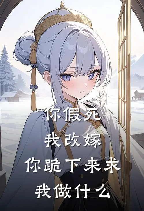 你假死我改嫁，你跪下来求我做什么