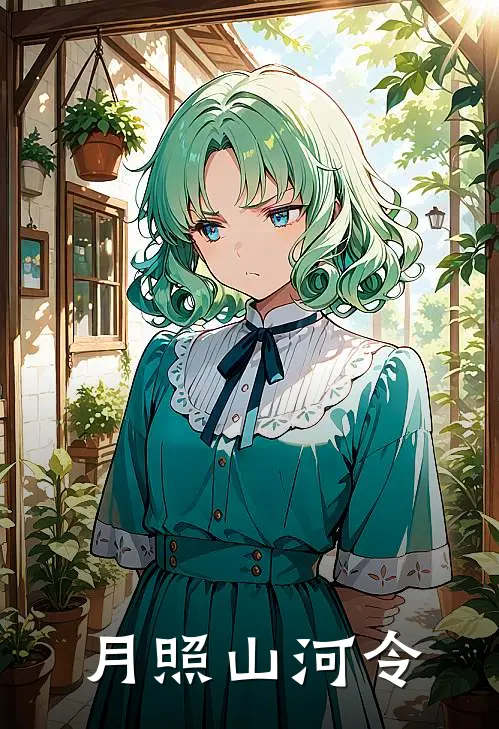 月照山河令