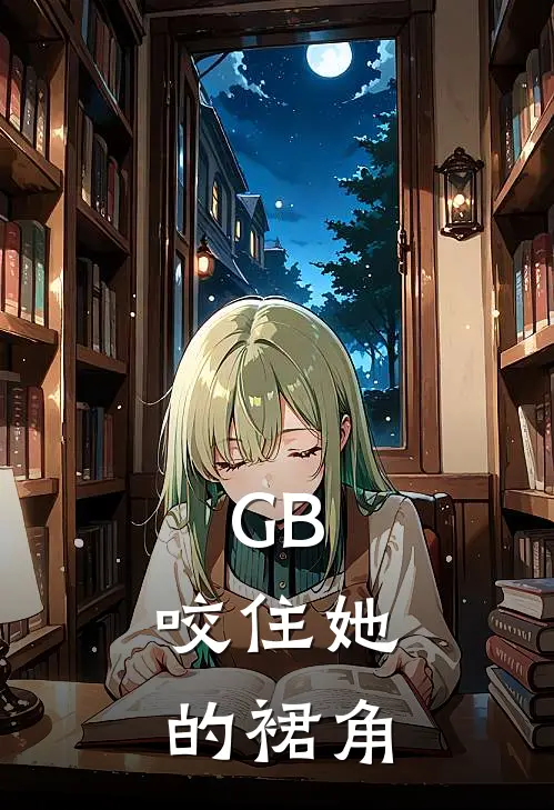 GB：咬住她的裙角