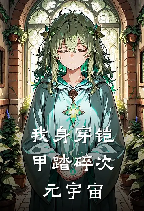 我身穿铠甲踏碎次元宇宙