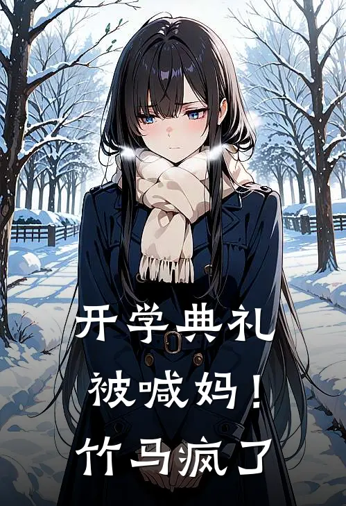 开学典礼被喊妈！竹马疯了