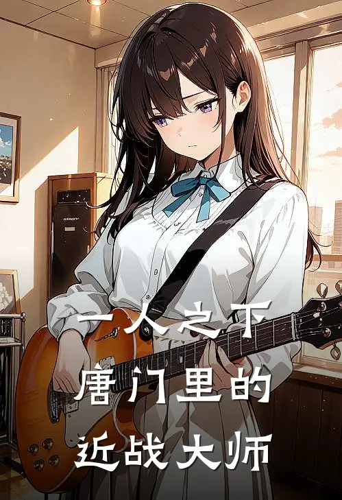 一人之下：唐门里的近战大师