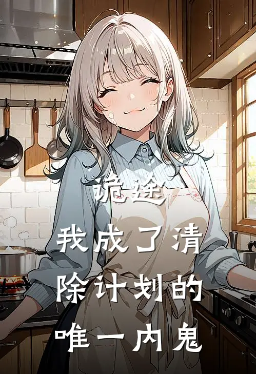 诡途：我成了清除计划的唯一内鬼