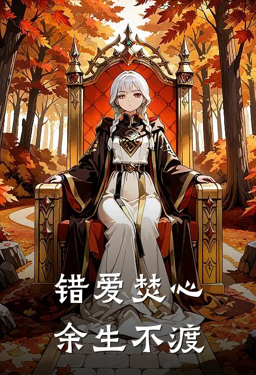 错爱焚心，余生不渡
