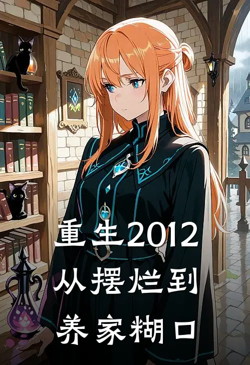 重生2012：从摆烂到养家糊口