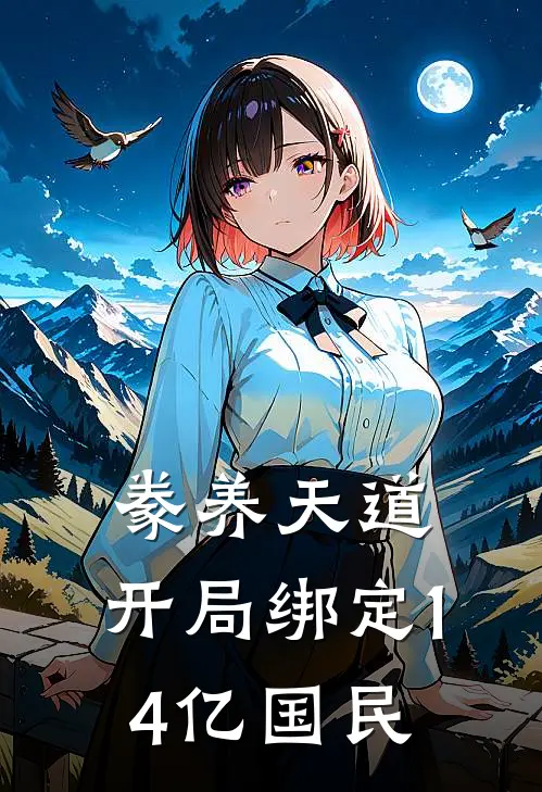 豢养天道，开局绑定14亿国民