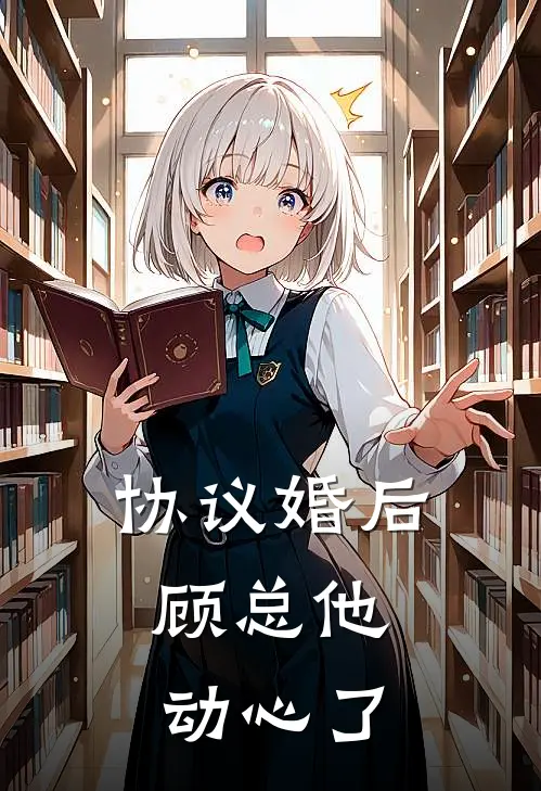 协议婚后，顾总他动心了