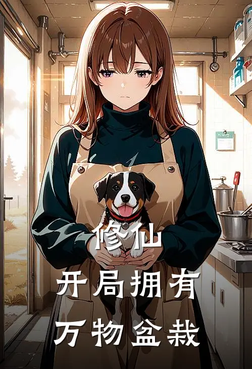 修仙：开局拥有万物盆栽