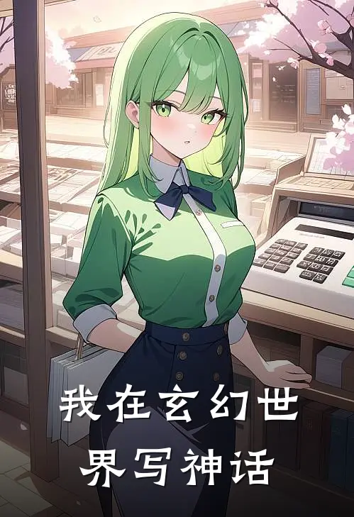 我在玄幻世界写神话