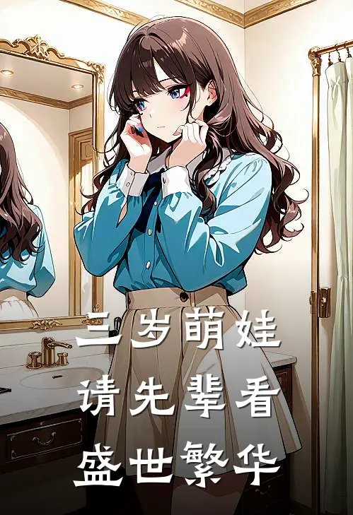 三岁萌娃，请先辈看盛世繁华