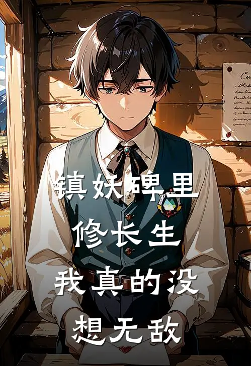 镇妖碑里修长生，我真的没想无敌