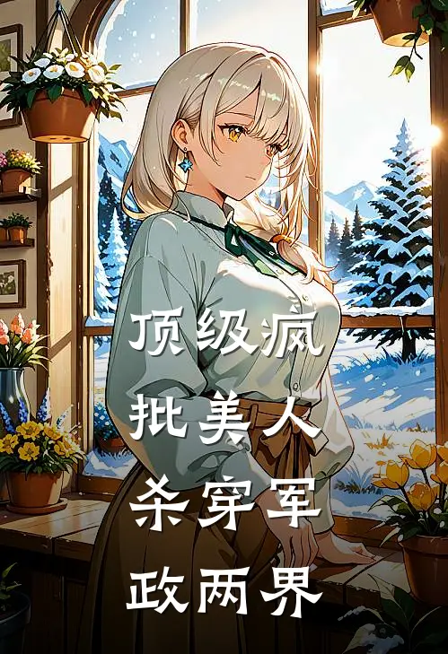 顶级疯批美人，杀穿军政两界